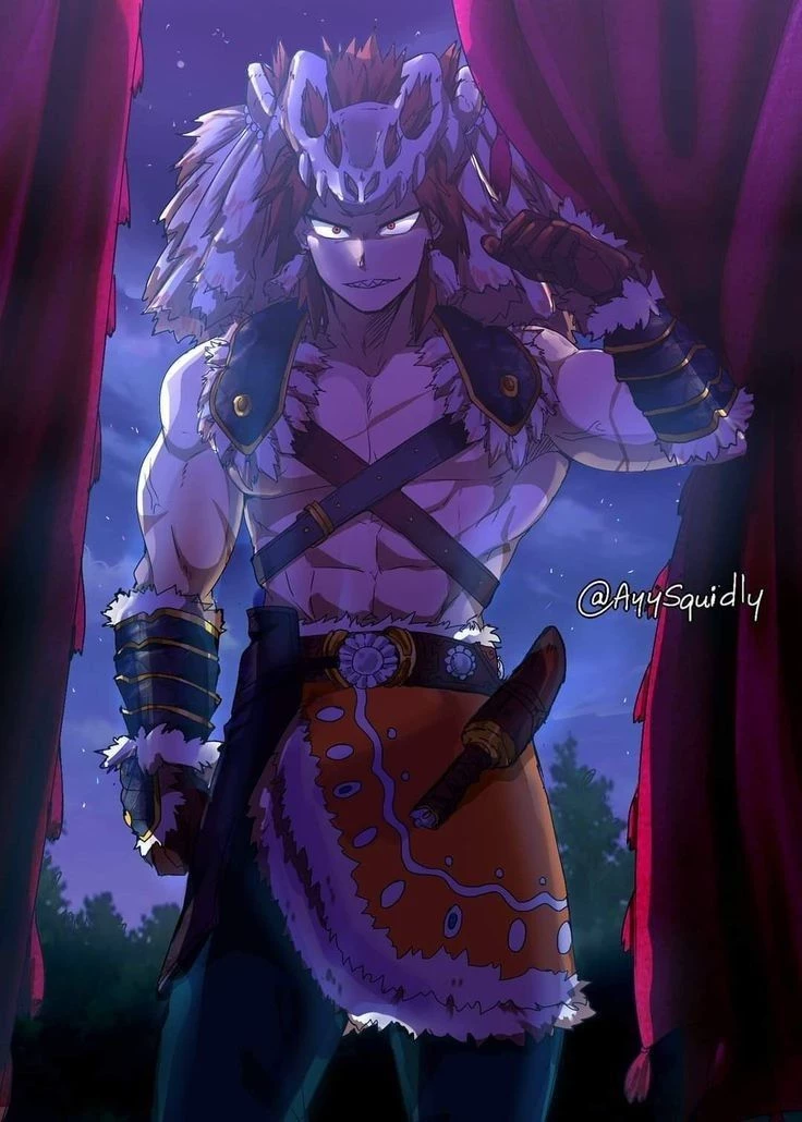 Eijirou Kirishima. thumbnail
