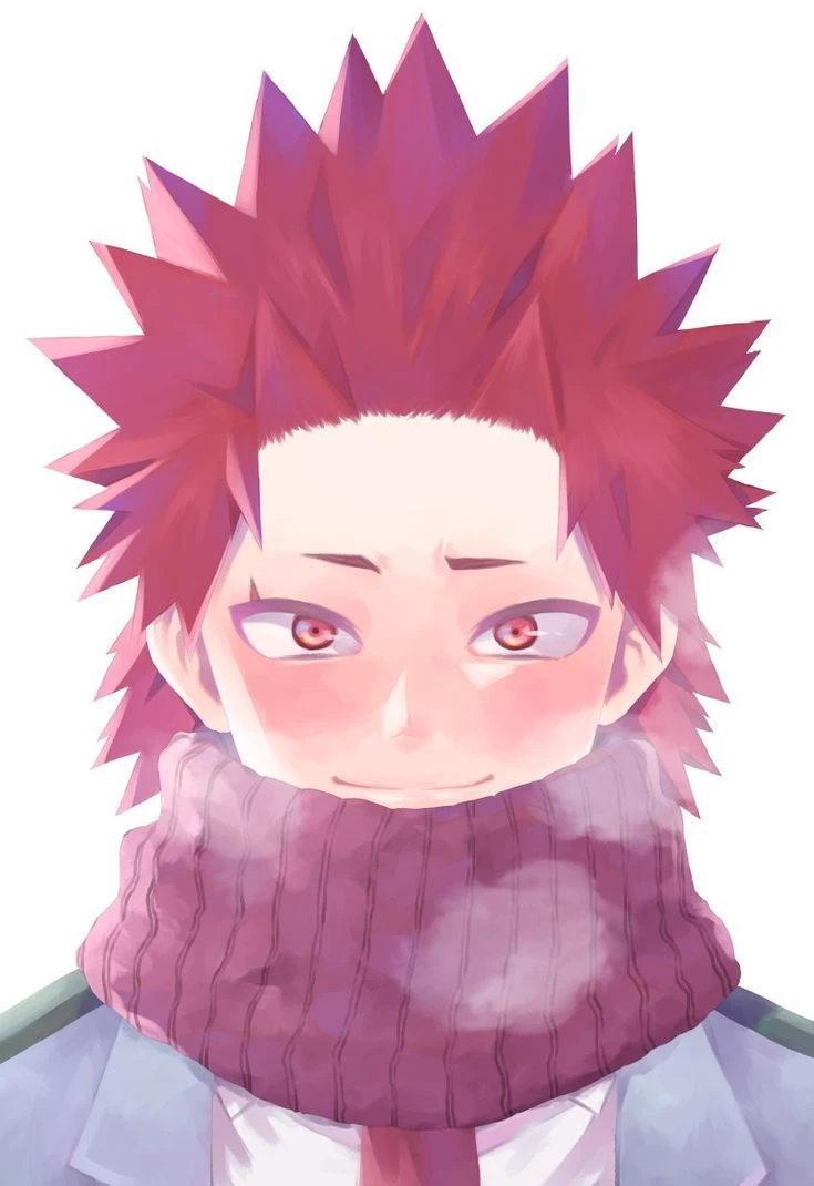 ♡Kirishima Eijirou♡ (22-year-old professional hero). thumbnail