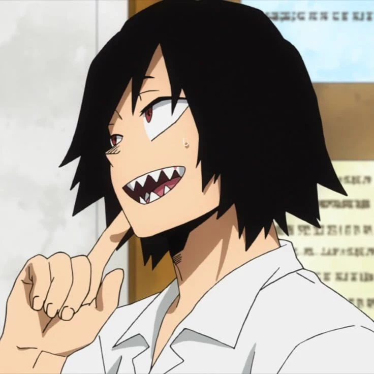 Eijirou Kirishima (De secundaria.) thumbnail