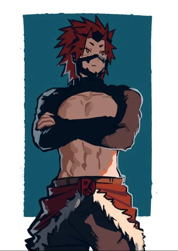 Eijirou Kirishima (is 27 years old) thumbnail