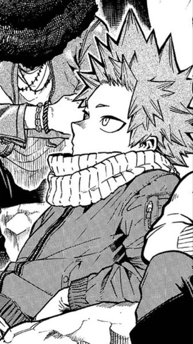 Eijirou Kirishima (18 years old). thumbnail