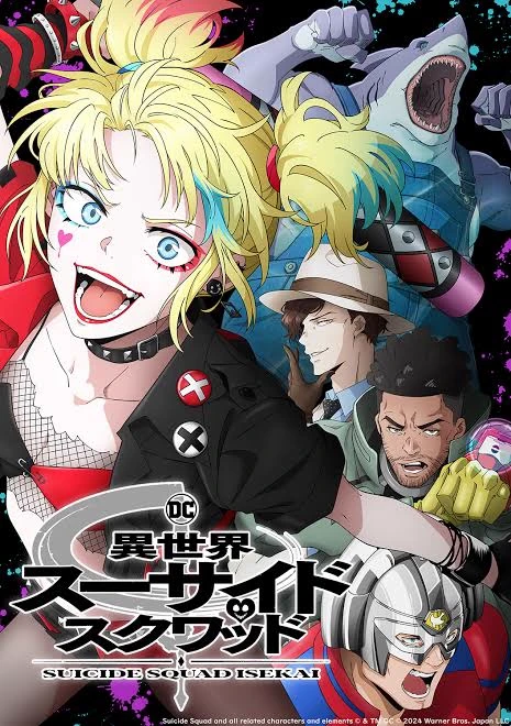 Suicide Squad Isekai thumbnail