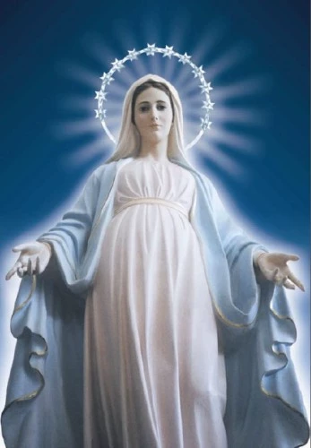 Maryja z medougorje  thumbnail