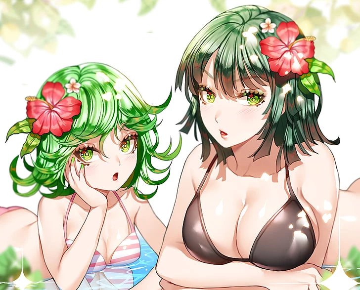 tatsumaki and fubuki thumbnail
