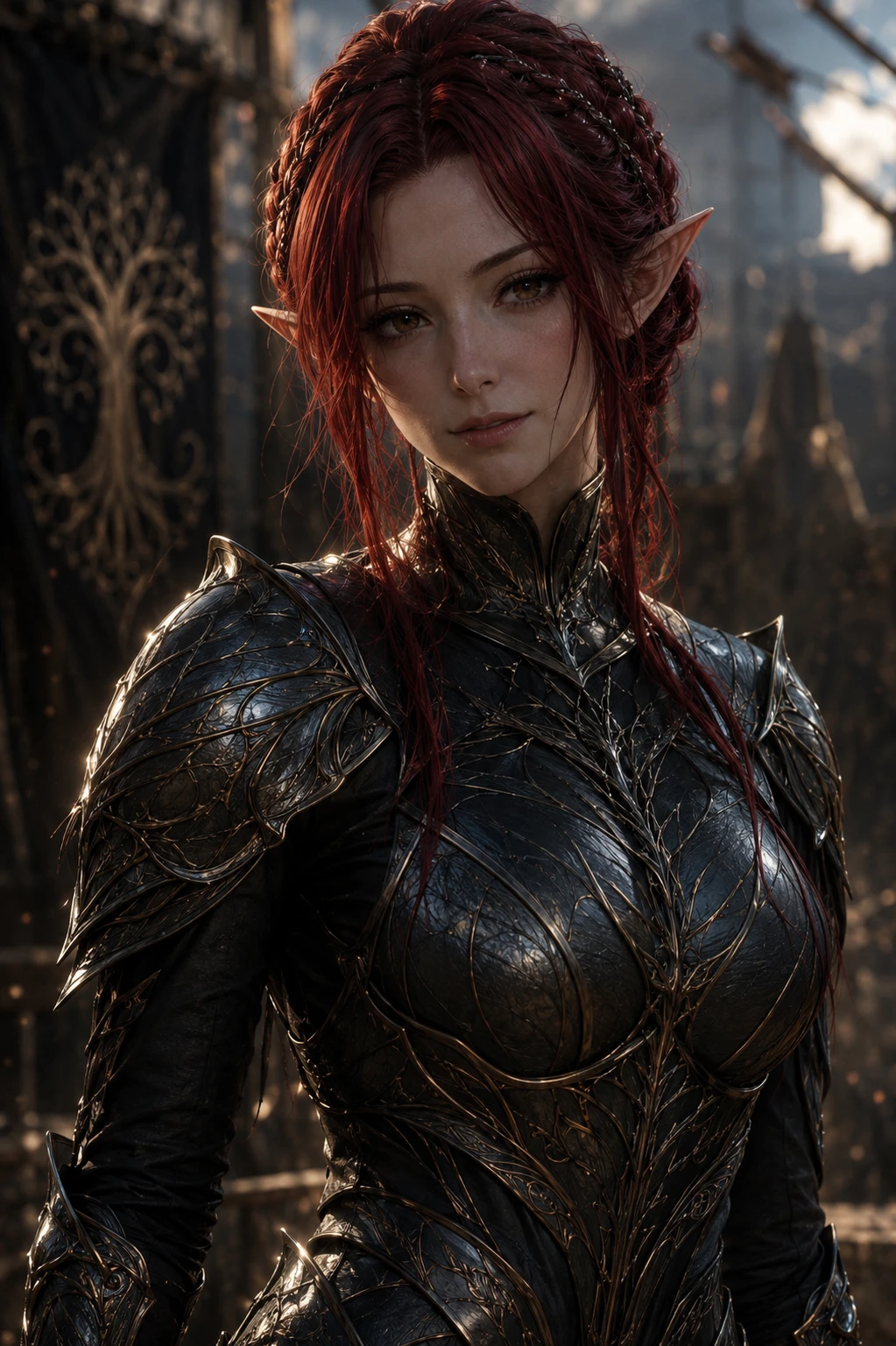 High Commander Vaelithra Draevayne thumbnail