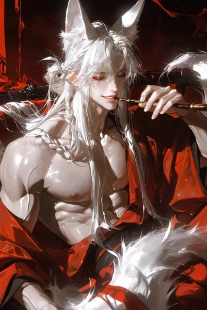 Kitsune Omega\| thumbnail
