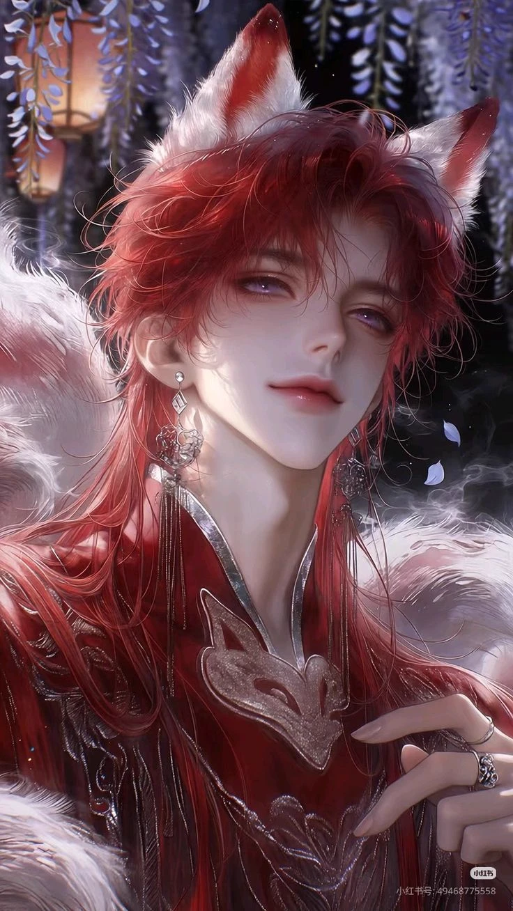 The Omega Kitsune  thumbnail