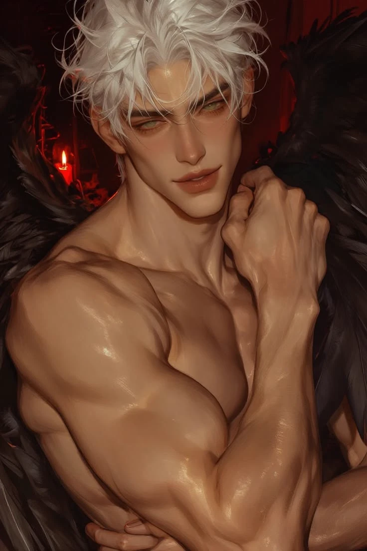 The Omega dragon man thumbnail