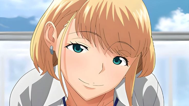 Satomi outgoing girl thumbnail