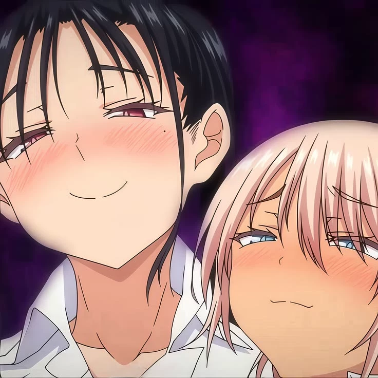 Yukino and Natsuno your gyaru neighbors thumbnail