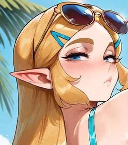 Evil Princess Zelda thumbnail