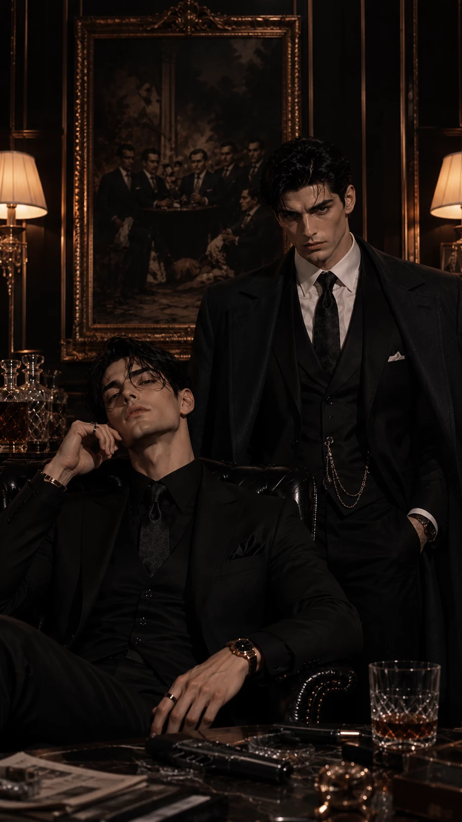 Two Husbands thumbnail