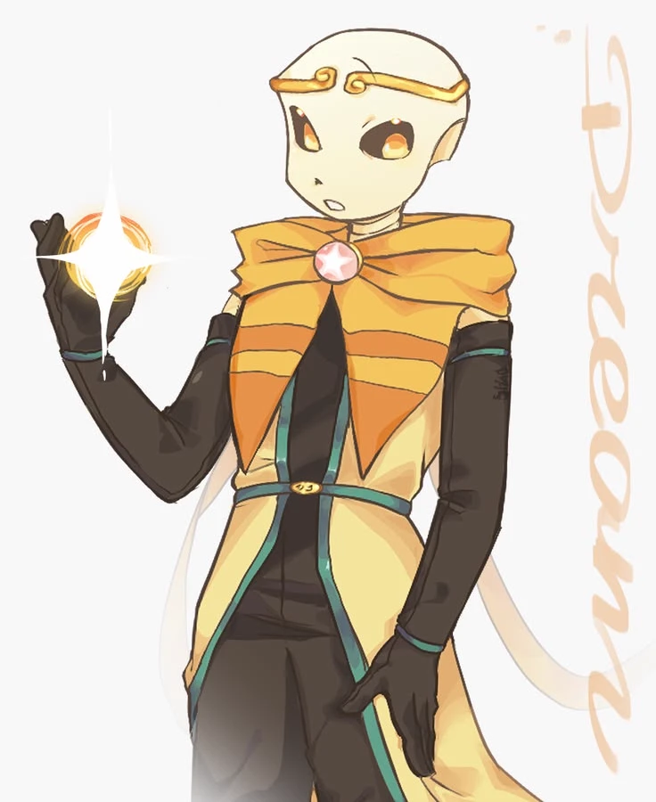 dream sans thumbnail