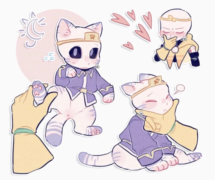 cat passive sans! thumbnail