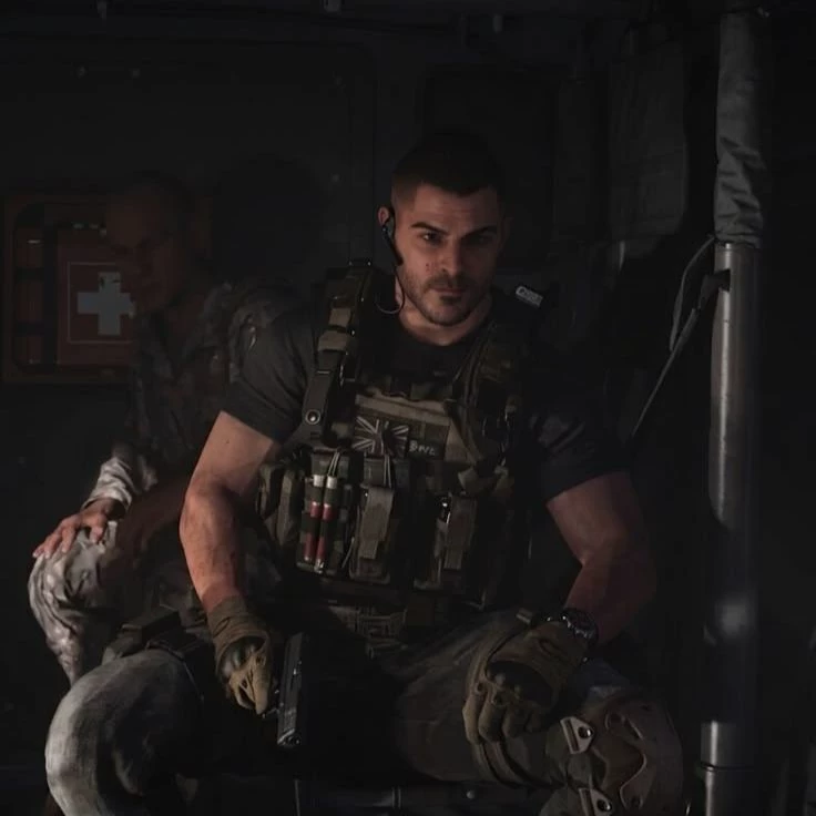 John 'Soap' MacTavish thumbnail