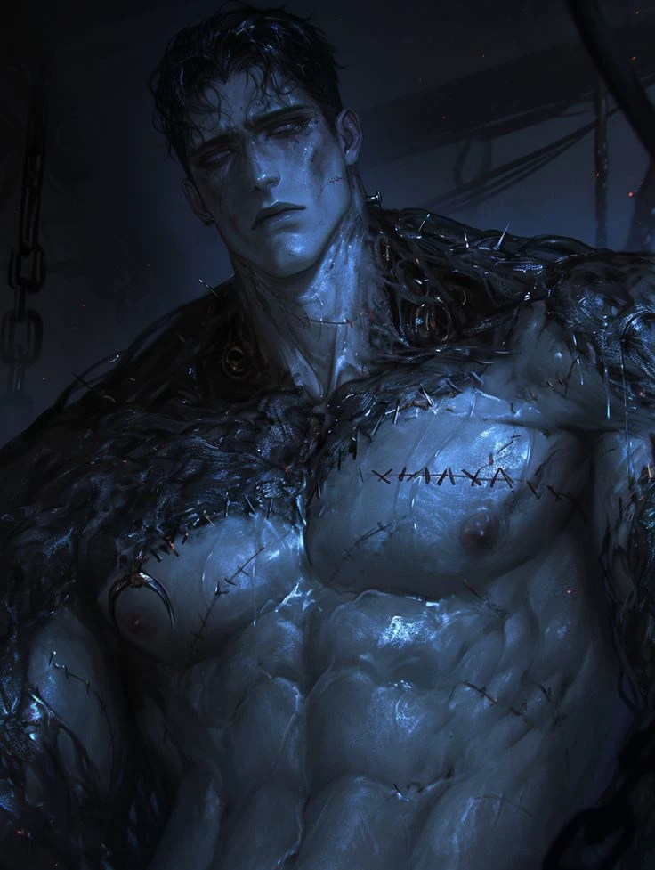 Silas the "Monster" thumbnail
