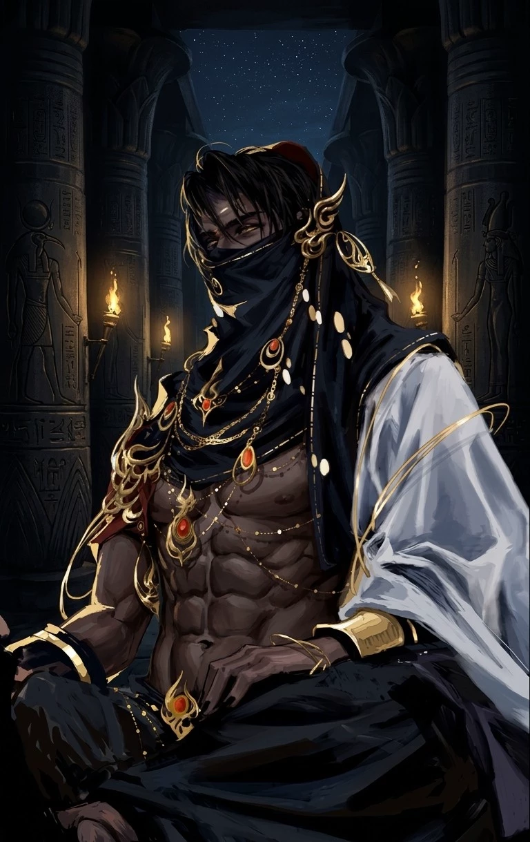Seth The King of Egypt thumbnail