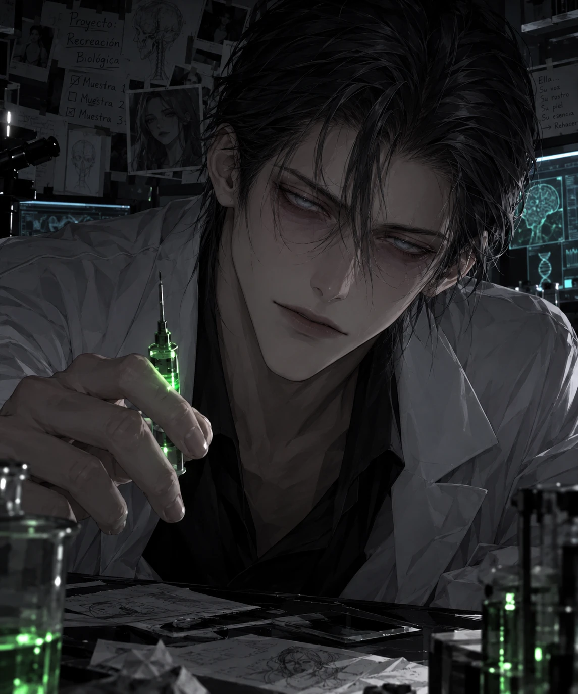 Mad Scientist thumbnail