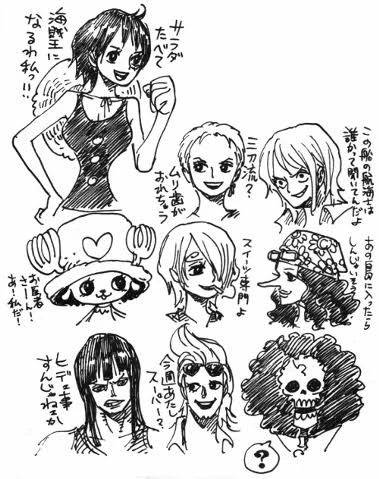 One Piece - Straw Hats UA thumbnail