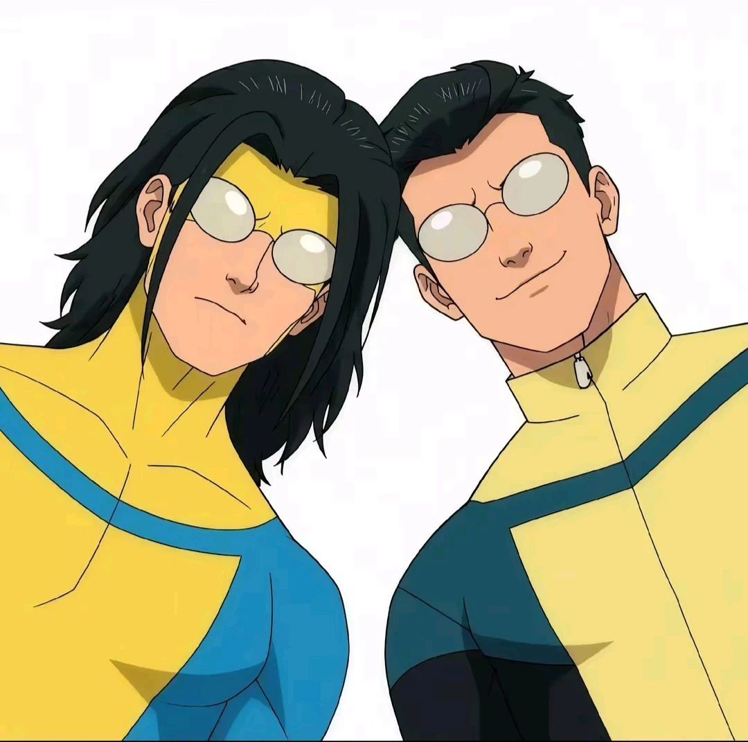 Long hair mark and sport mark thumbnail