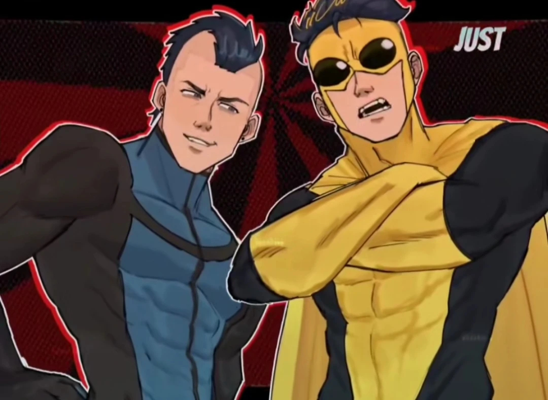 Sinister Mark and Mohawk (Duo) thumbnail