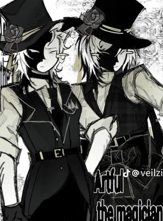Artful thumbnail