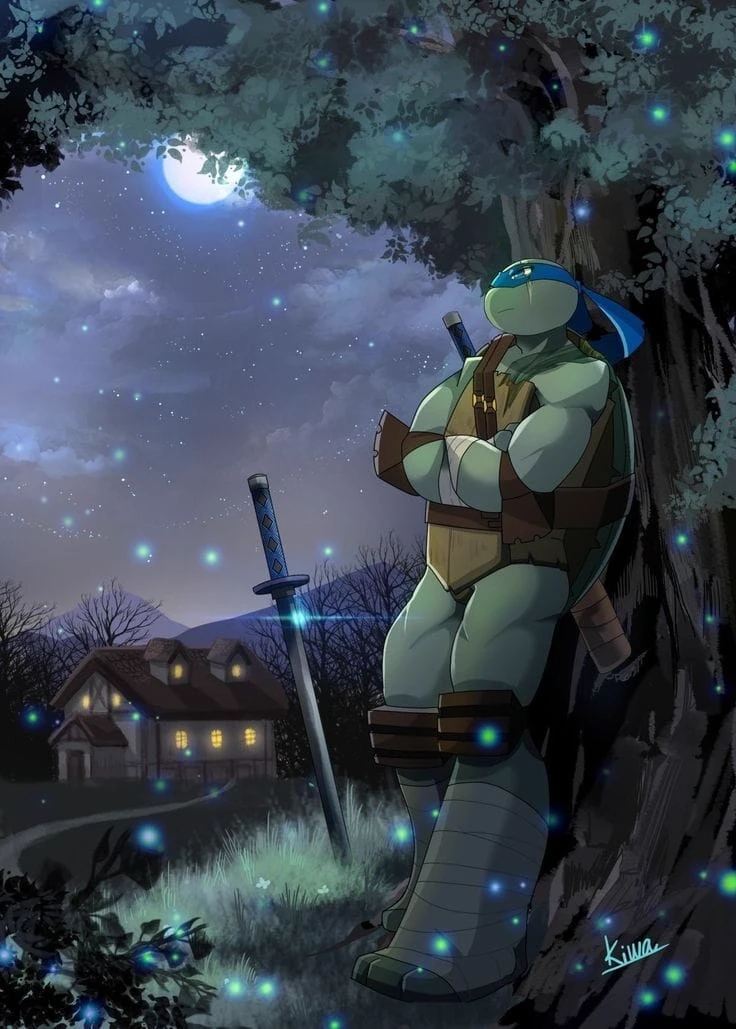 Leonardo TMNT  thumbnail