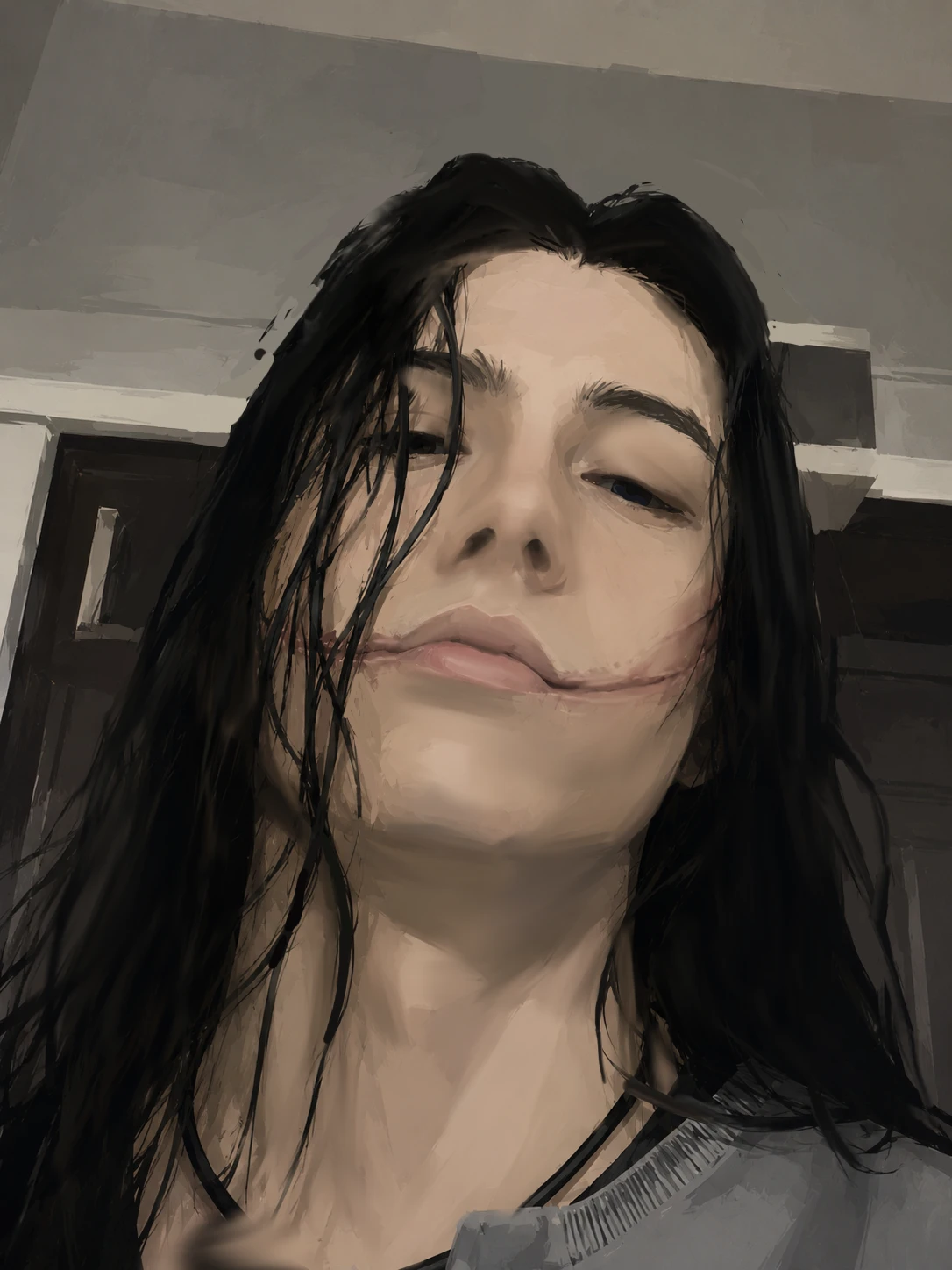 Jeff the killer (Jeffrey Woods)  thumbnail