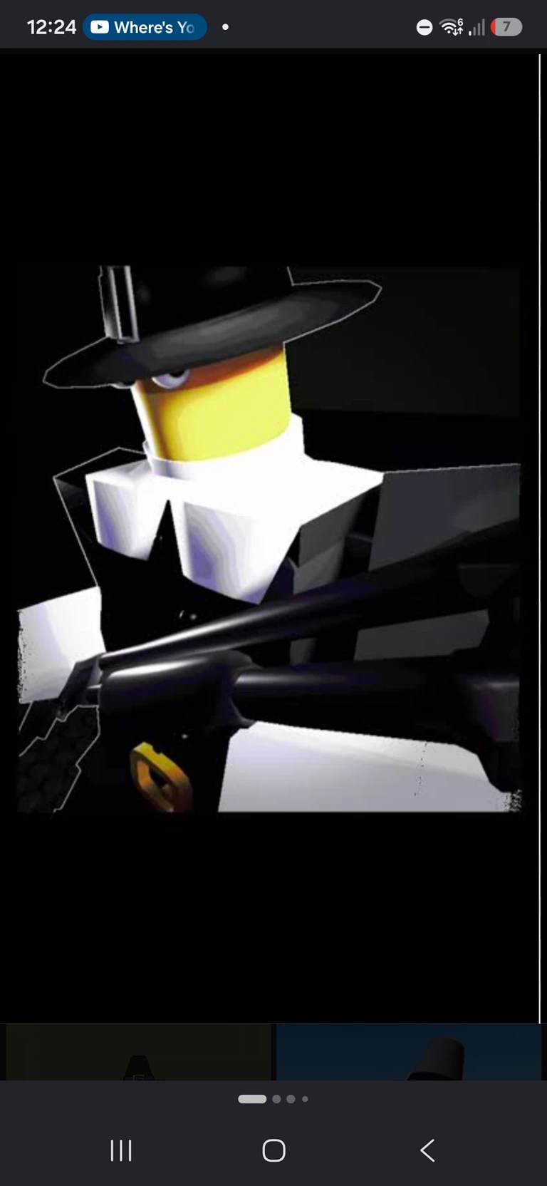 Pilgrim -Roblox construction thumbnail