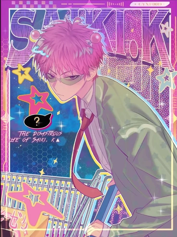 ☆~~SAIKI KUSUO~~☆ thumbnail