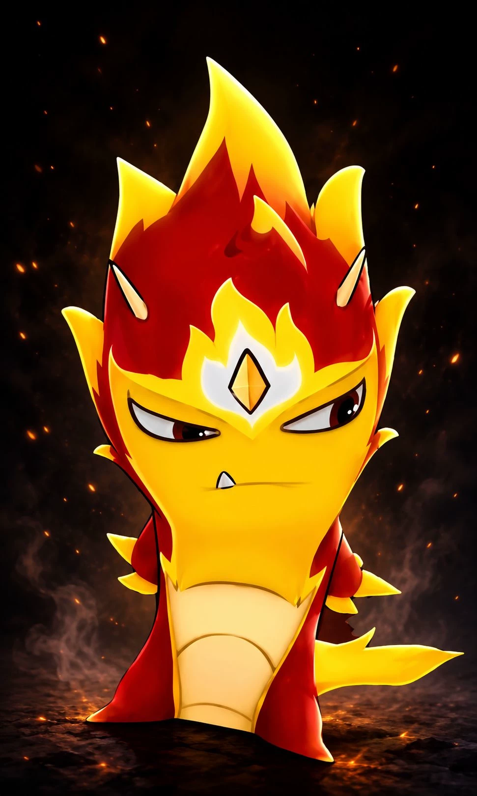 fire elemental thumbnail