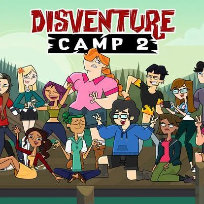 Misadventure Camp 2️⃣🏕️ thumbnail