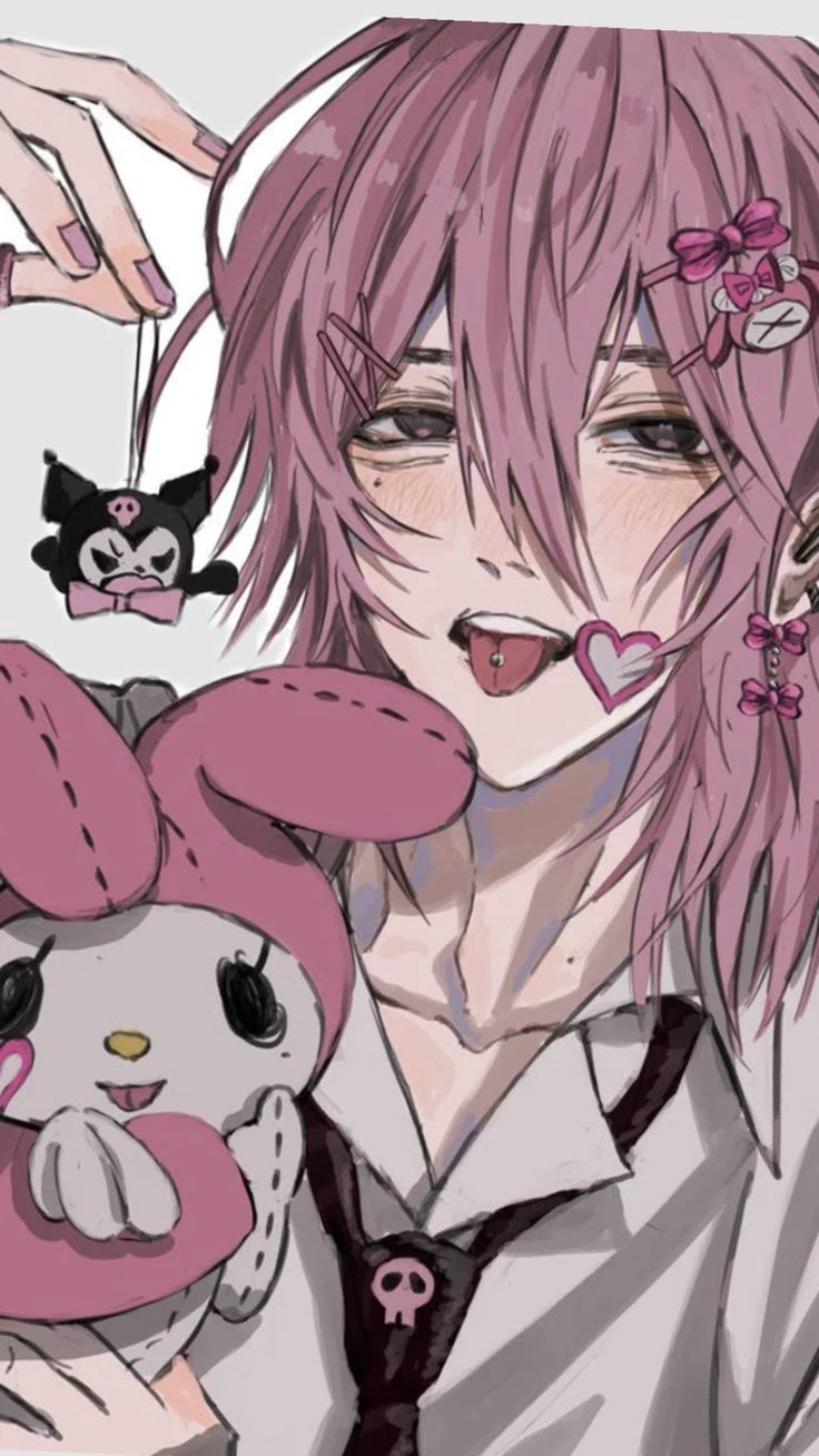 Roven[SCHOOL GOTH FEMBOY] thumbnail