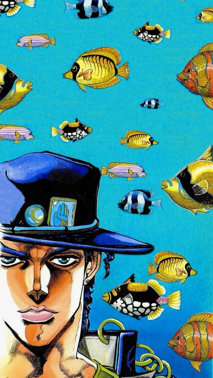 Jotaro Kujo || Jjba thumbnail