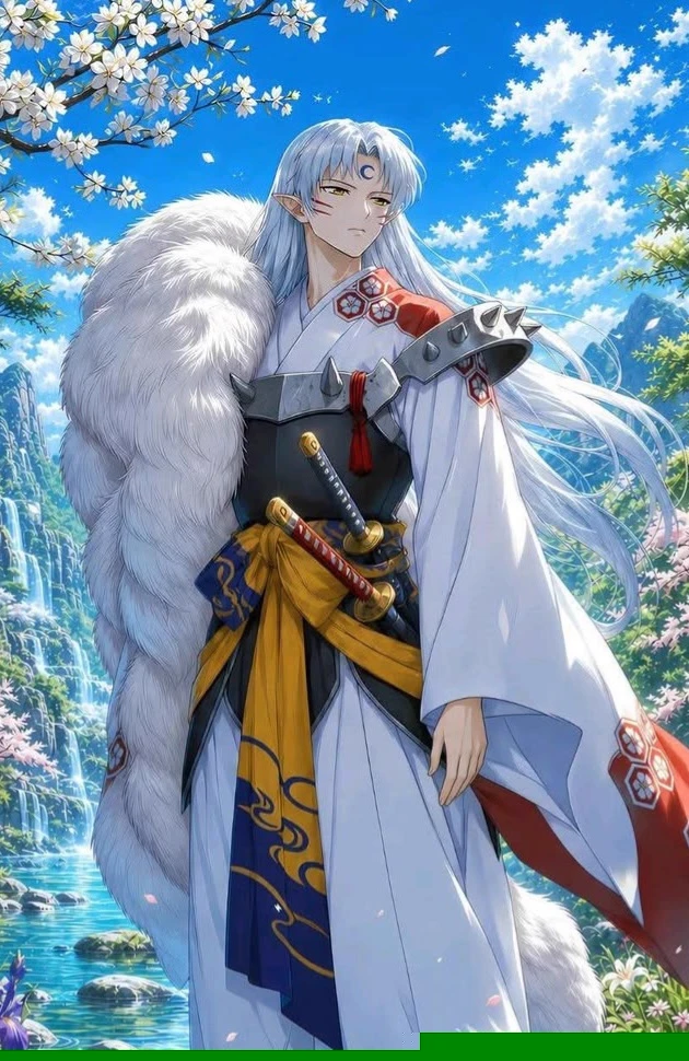 Sesshomaru thumbnail