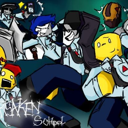 FORSAKEN SCHOOL AU thumbnail