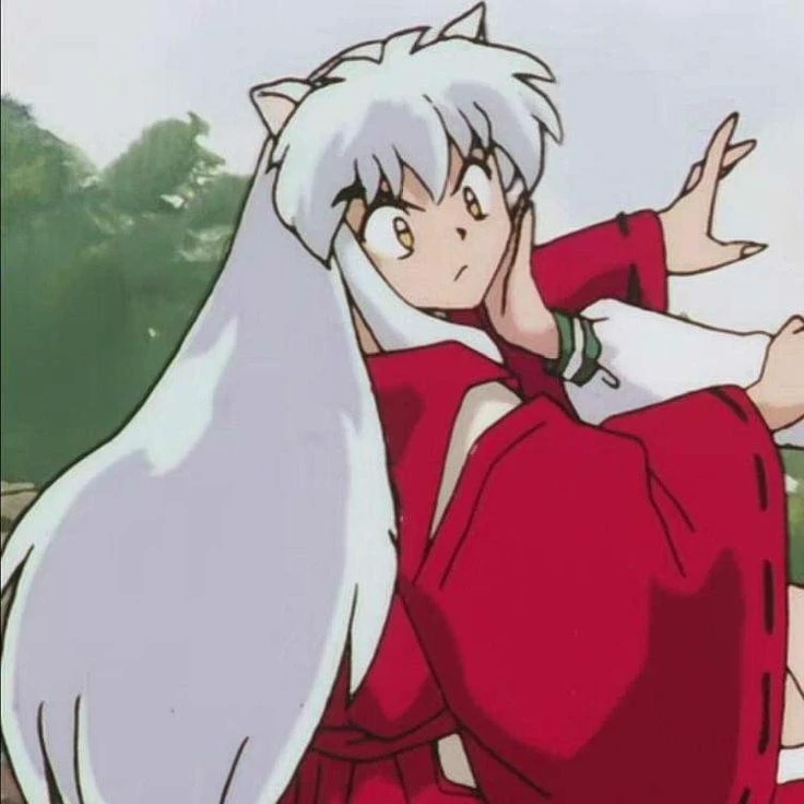 Inuyasha 💗, you love him in secret thumbnail