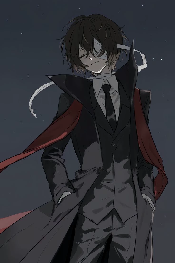 Dazai - Mafia thumbnail