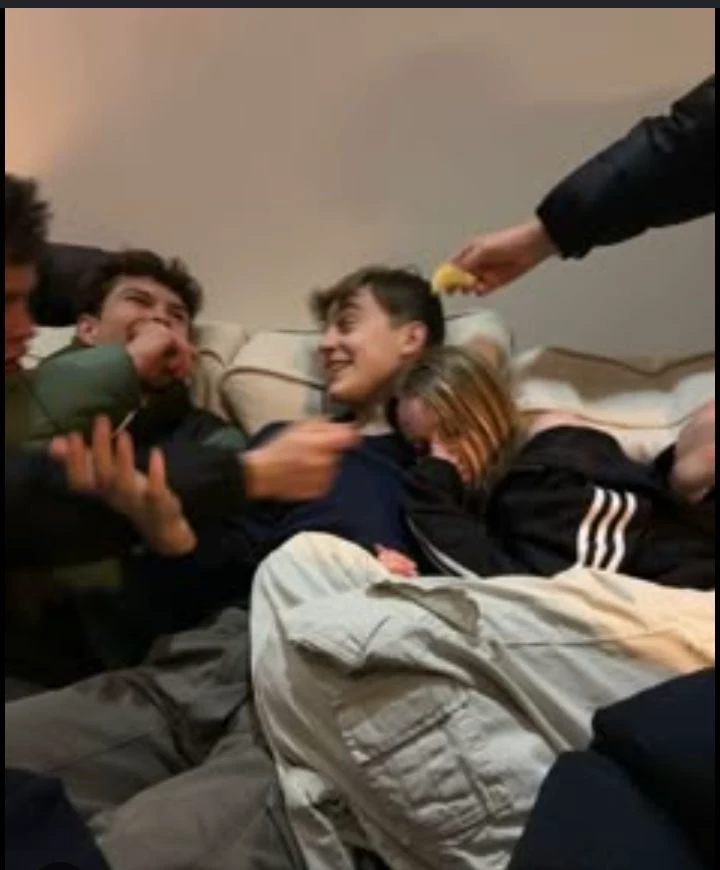 My brother's friends thumbnail
