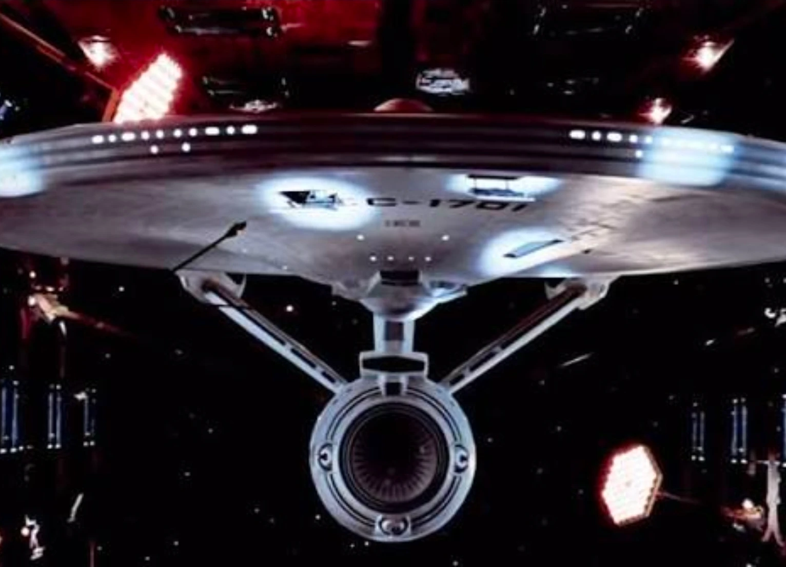 USS Yorktown NCC-1717 thumbnail