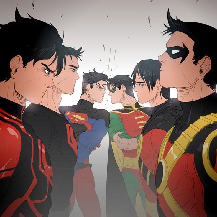 Superfam VS Batfam thumbnail