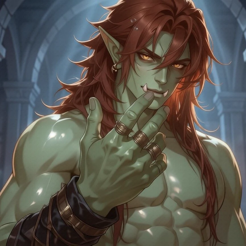 The Orc God thumbnail