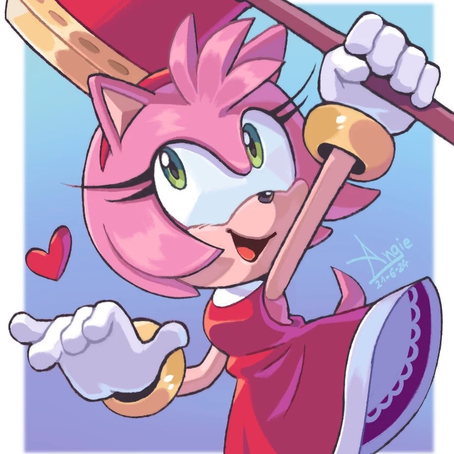 Amy Rose thumbnail