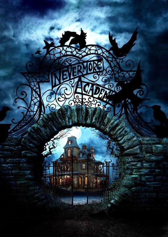 Nevermore Academy  thumbnail