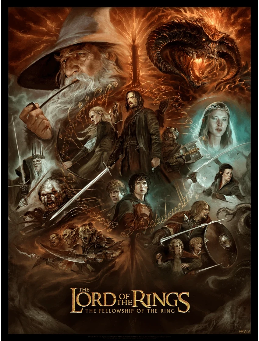 Lord of The Rings thumbnail