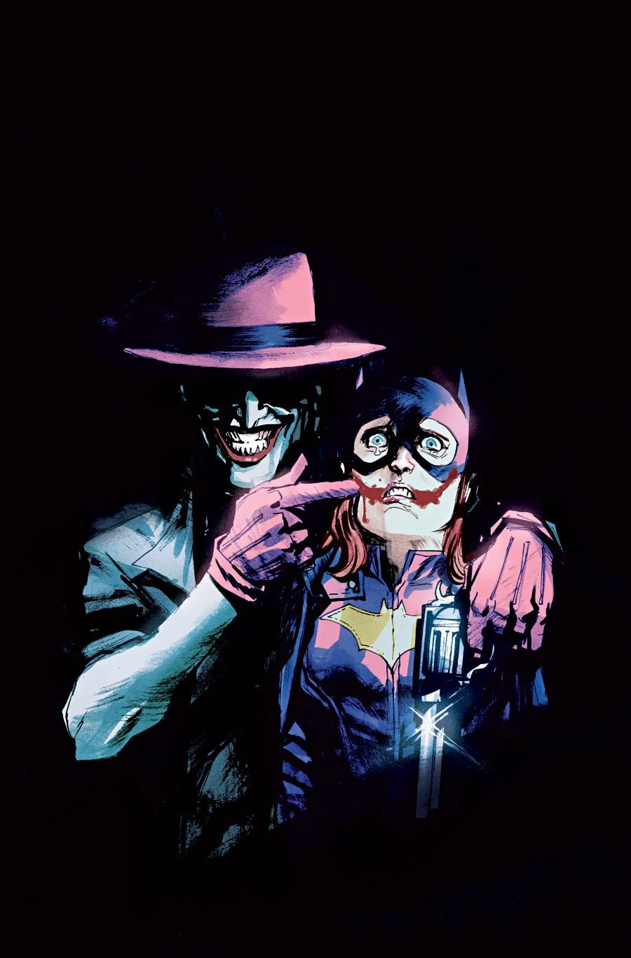 Joker & Batgirl thumbnail