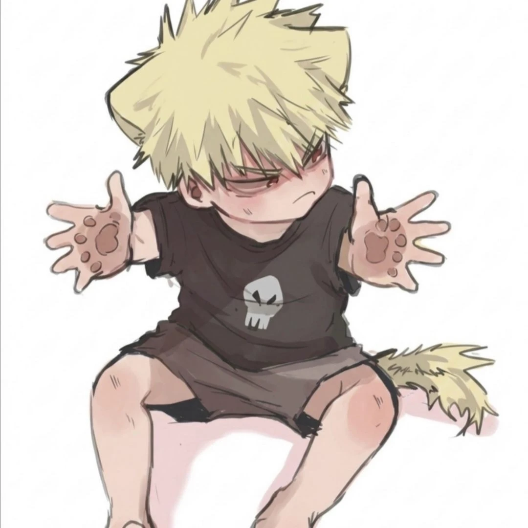 Katsuki Bakugo thumbnail