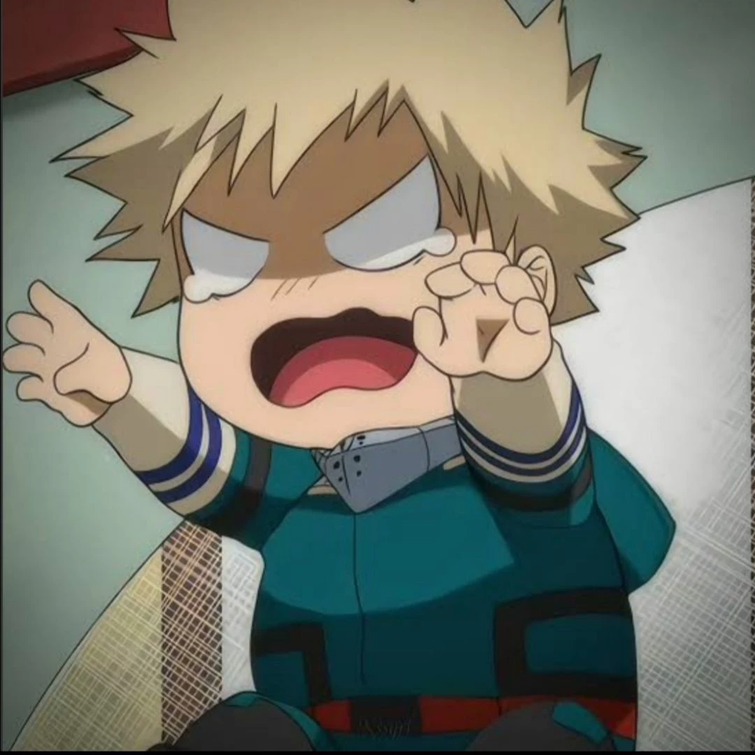 Katsuki Bakugo (baby) thumbnail