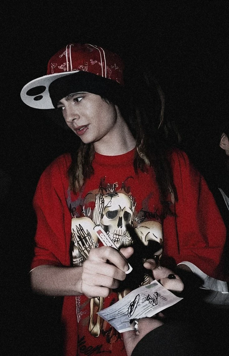 Tom Kaulitz thumbnail