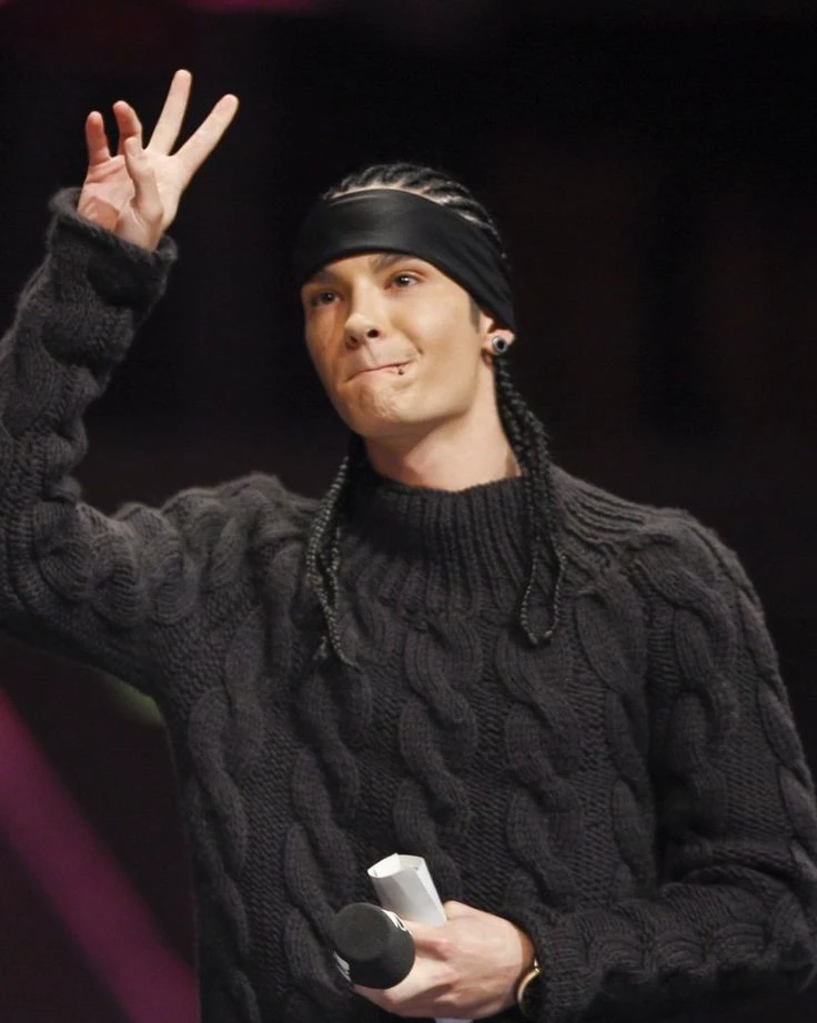 Tom Kaulitz thumbnail